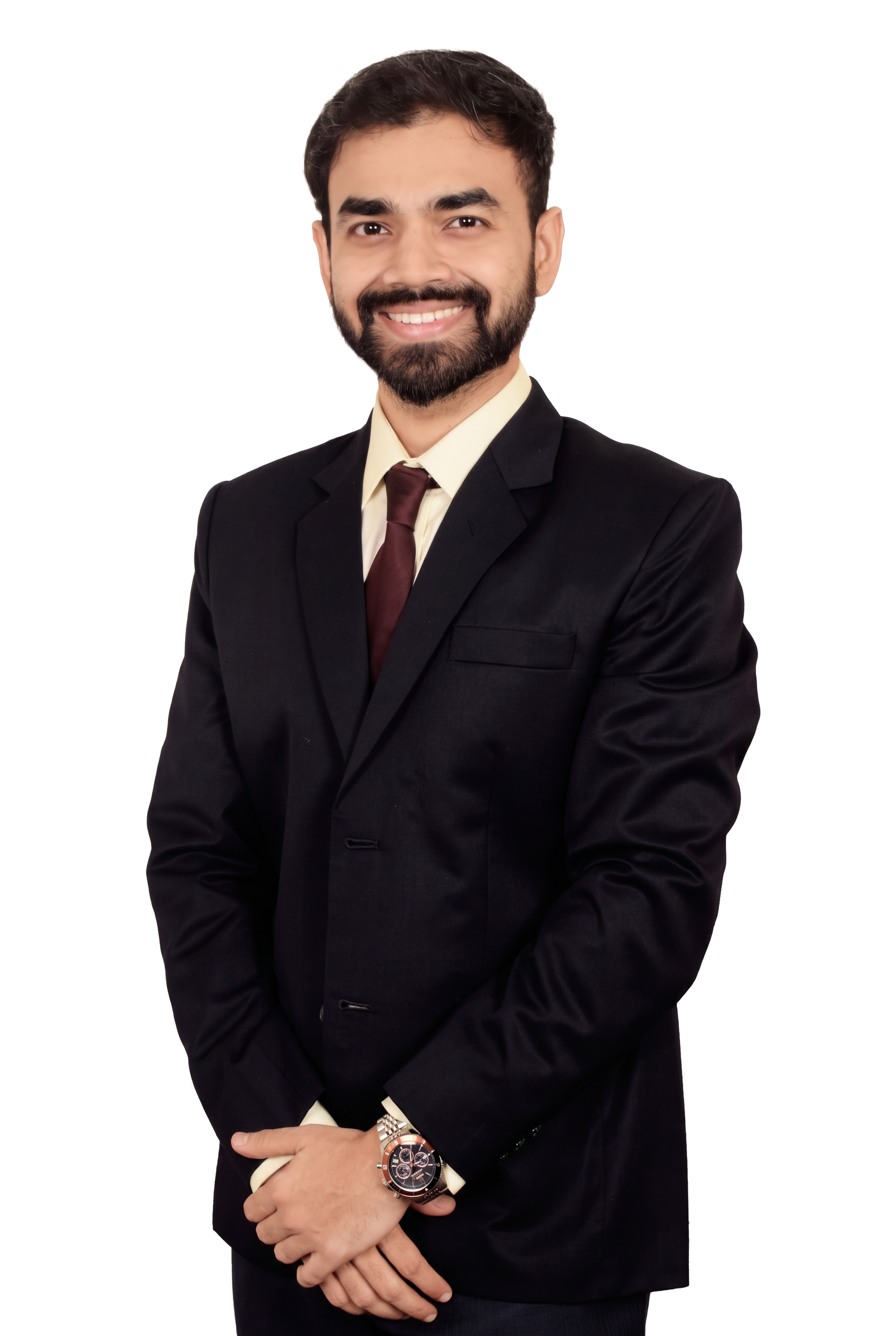 Shervil Humbir, Life Coach & Graphologist — opening portrait